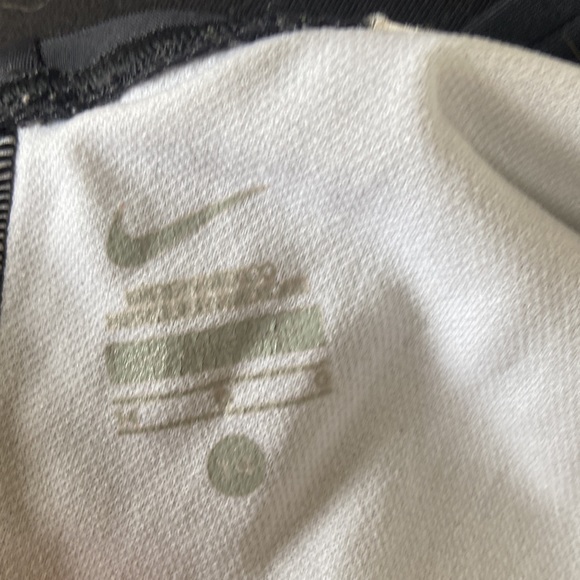 Nike bathing suit size XS women’s black - Picture 3 of 3